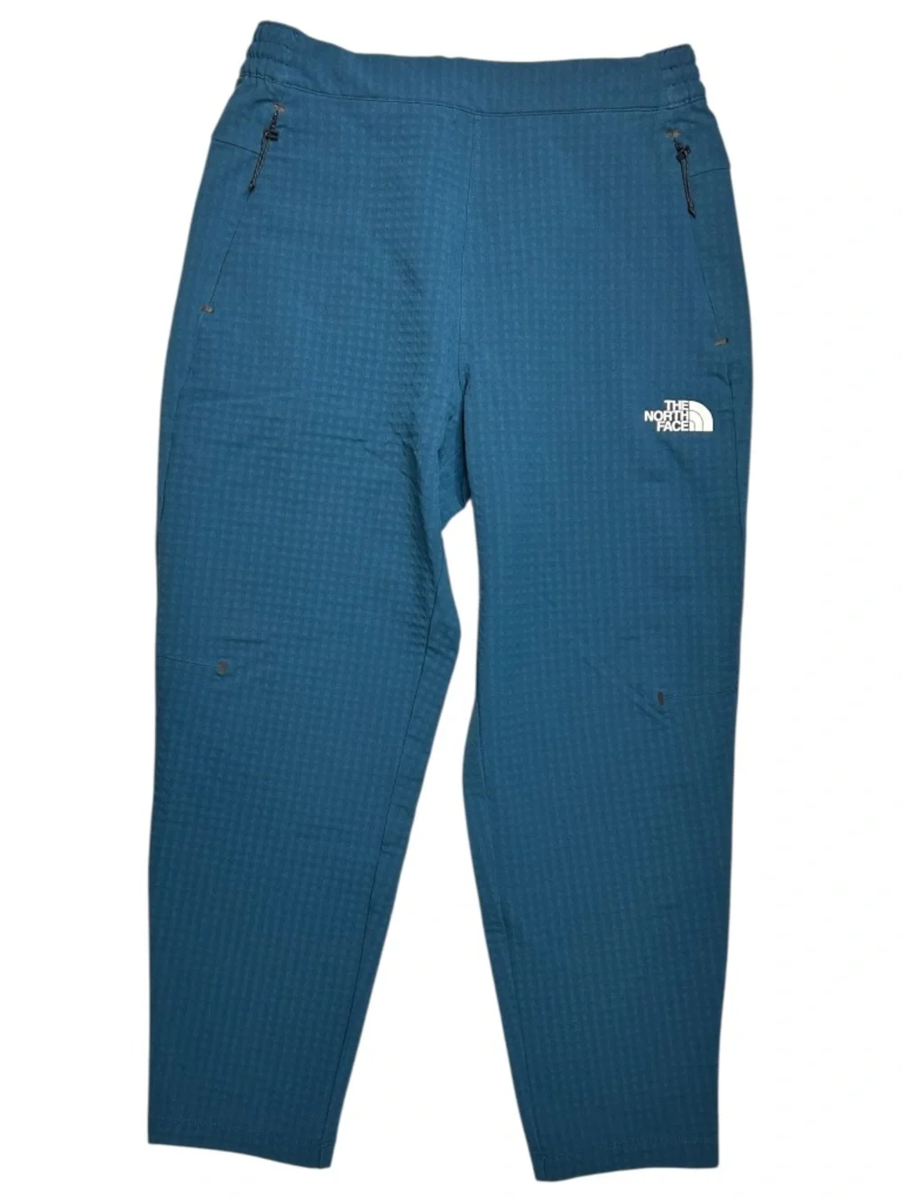The North Face Tekware Grid Pant Blue Men's Small Hiking Trail